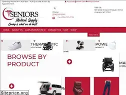 Sites similar to seniorsmedicalsupply.net