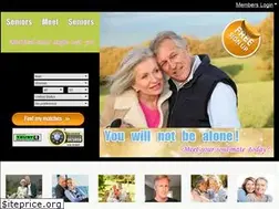 Sites similar to seniorsmeetseniors.org