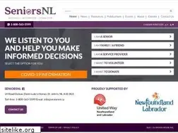 Sites similar to seniorsnl.ca