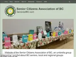 Sites similar to seniorsofbc.com