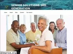 Sites similar to seniorsolutions3g.org