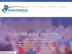 Sites similar to seniorsolutionsagents.com
