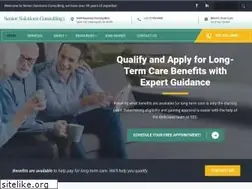 Sites similar to seniorsolutionsconsulting.com