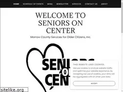 Sites similar to seniorsoncenter.org