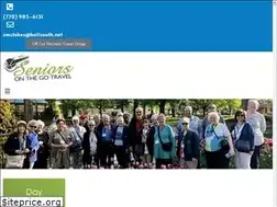 Sites similar to seniorsonthegotours.com