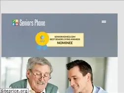 Sites similar to seniorsphone.mobi