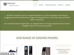 Sites similar to seniorsphones.com.au