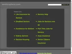 Sites similar to seniorsplaza.com