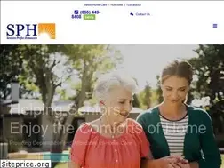 Sites similar to seniorspreferhomecare.com