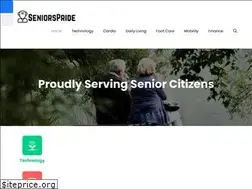 Sites similar to seniorspride.com