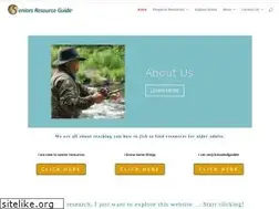 Sites similar to seniorsresourceguide.com
