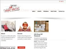 Sites similar to seniorssecretservice.com