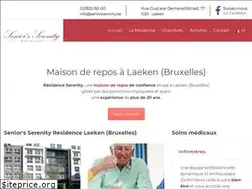 Sites similar to seniorsserenity.be