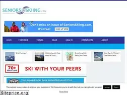 Sites similar to seniorsskiing.com