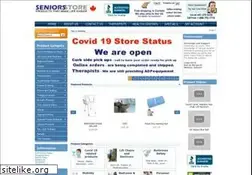 Sites similar to seniorsstore.ca
