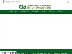 Sites similar to seniortennismn.org