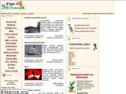 Sites similar to seniortip.cz