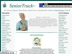 Sites similar to seniortrack.com