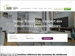 Sites similar to seniortransition.fr