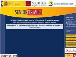 Sites similar to seniortravel.sk