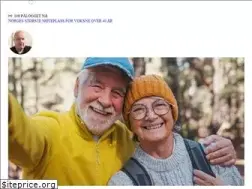 Sites similar to seniortreff.no
