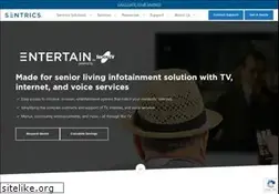 Sites similar to seniortv.com