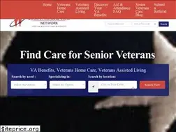 Sites similar to seniorveterans.care