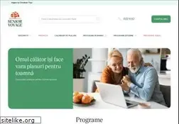 Sites similar to seniorvoyage.eu