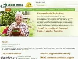 Sites similar to seniorwatch.com