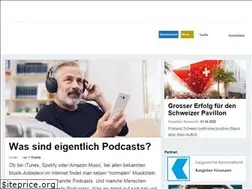 Sites similar to seniorweb.ch