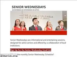 Sites similar to seniorwednesday.org
