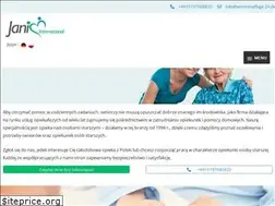 Sites similar to seniorwmiescie.pl
