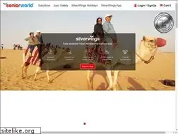 Sites similar to seniorworld.com