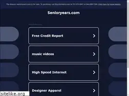 Sites similar to senioryears.com