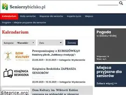 Sites similar to seniorzybielsko.pl