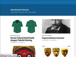 Sites similar to senirupasmasa.wordpress.com