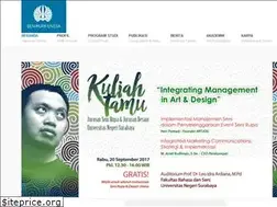 Sites similar to senirupaunesa.ac.id