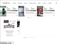 Sites similar to senisey.ru