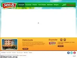 Sites similar to senisgida.com