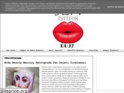 Sites similar to senistiyorruj.blogspot.com
