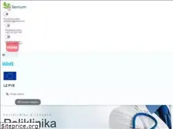 Sites similar to senium.sk