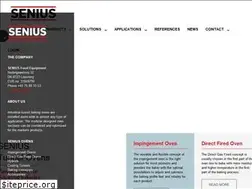 Sites similar to senius.dk