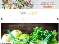 Sites similar to seniyiysen.com