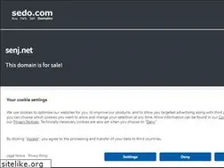 Sites similar to senj.net