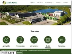 Sites similar to senja-avfall.no