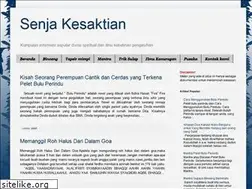 Sites similar to senjakesaktian.blogspot.com