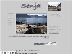 Sites similar to senjavandrer.no