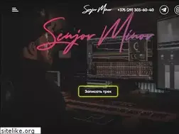 Sites similar to senjorminor.by