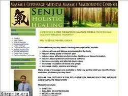 Sites similar to senjuholistichealing.com