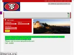 Sites similar to senjutitravels.com